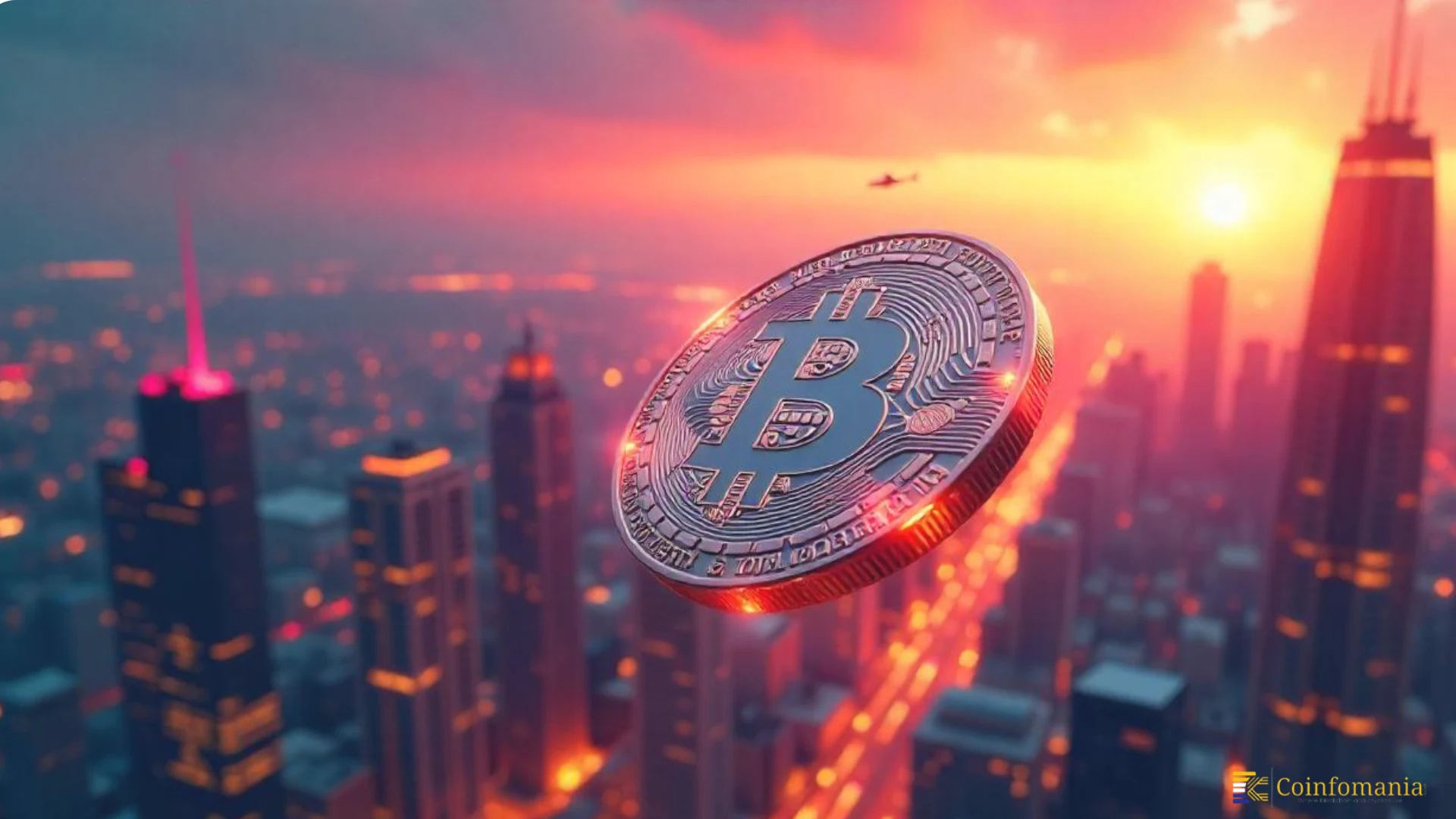 比特币再次引起人们的关注，因为大量玩家淹没了市场